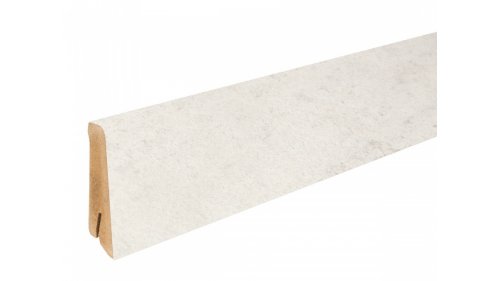 Egger L581 originální soklová lišta MDF 60 x 2400 mm