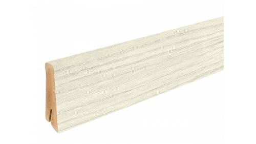 Egger L582 originální soklová lišta MDF 60 x 2400 mm