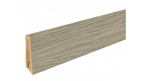 Egger L585 originální soklová lišta MDF 60 x 2400 mm