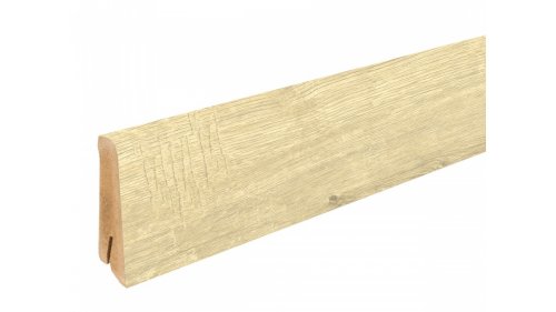 Egger L595 originální soklová lišta MDF 60 x 2400 mm