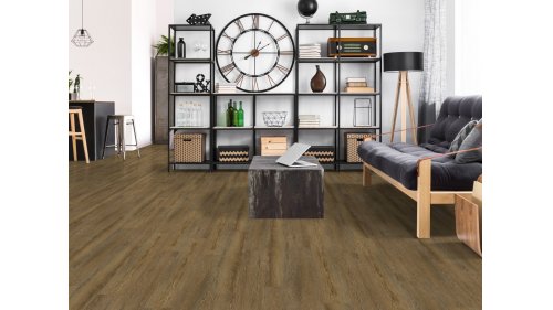 Vinylová podlaha lepená Merit GD Dark Oak