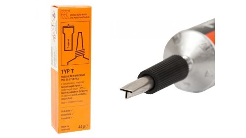 Svařování PVC za studena Tuba T 50 ml