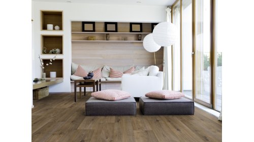 Gerflor DesignTime Wood Brown 7407 PVC podlaha šíře 4m