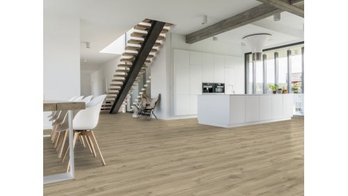 Beauflor Supratex Stamford Oak 611M PVC podlaha šíře 2m