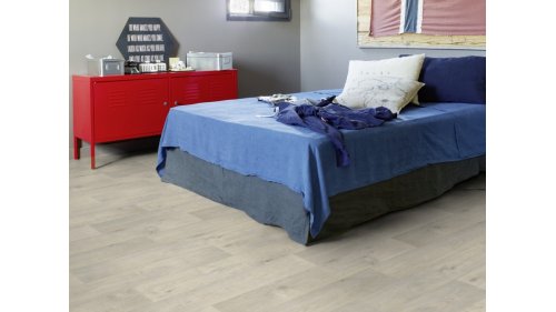 Gerflor Designtex Plus Timber White PVC podlaha šíře 4m