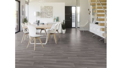 Gerflor Designtex Plus Elegant Grey PVC podlaha šíře 2m