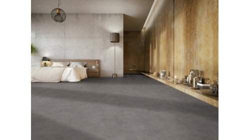 PVC podlaha Gerflor DESIGNTEX Madras Antracite 4 m šíře