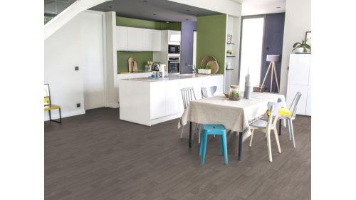 Gerflor DesignTex Boston Dark PVC podlaha šíře 3m