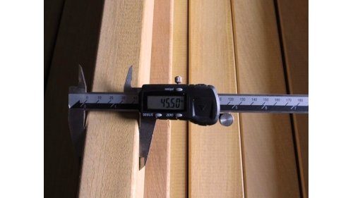 Podkladní hranol pod terasy Tajuba 45*70*5185