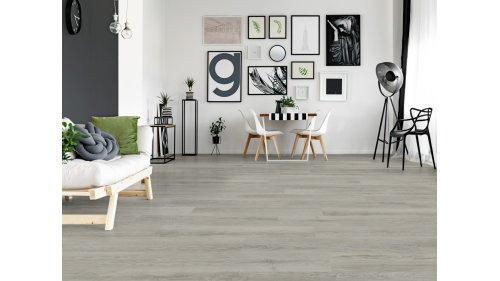 Vinylová podlaha lepená Merit GD Future Oak White