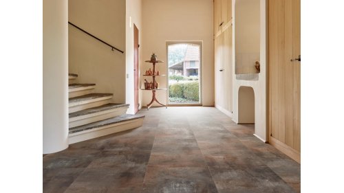 Vinylová podlaha hybridní COREtec Naturals Tile+ Jura