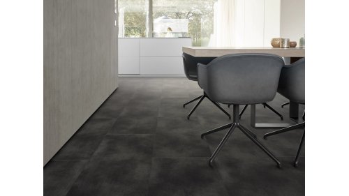 Vinylová podlaha hybridní COREtec Naturals Tile+ Canyon