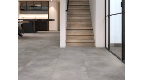 Vinylová podlaha hybridní COREtec Naturals Tile+ Matterhorn