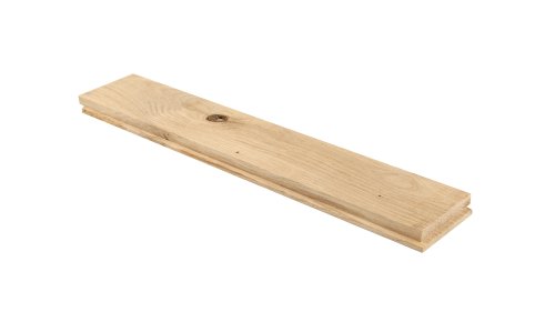 Klasické dřevěné parkety Dub Rustikal