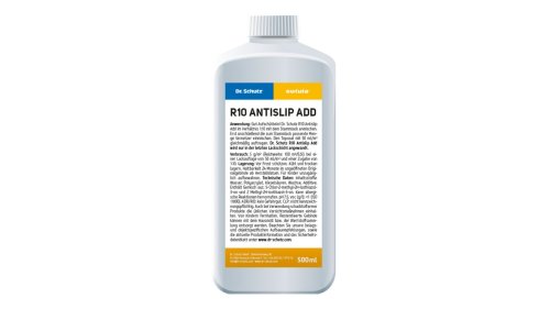 Dr. Schutz R10 Antislip Add přísada do laku 500ml