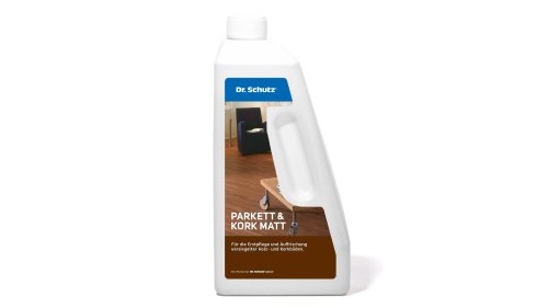 Dr. Schutz mat na parkety a korek 750 ml