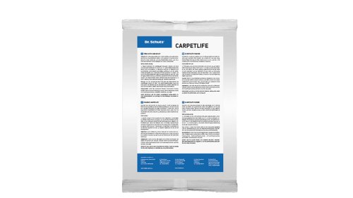 Dr. Schutz Carpetlife čistící granulát  na koberce 1 kg