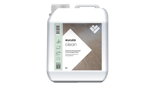 Eukula Clean - denní čistič podlah 5l