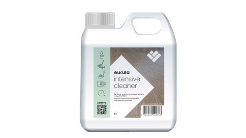 Eukula intenziv cleaner - intenzivní čistič podlah 1l