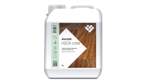 Eukula H2Oil care - ošetřovací olej 5l