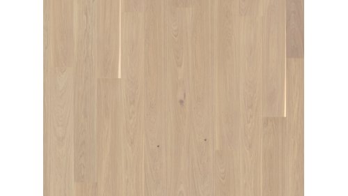Boen Dub Andante dřevěná podlaha bílý matný lak 181*2200