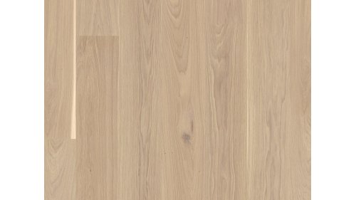 Boen Dub Andante dřevěná podlaha bílý matný lak 181*2200