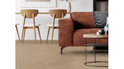 Vinylová podlaha Gerflor DesignArt 55 Blomma Natural Herringbone