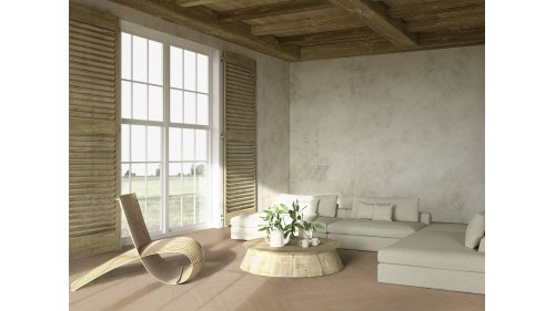 Vinylová plovoucí podlaha Gerflor DesignArt 55 Blomma Natural Herringbone