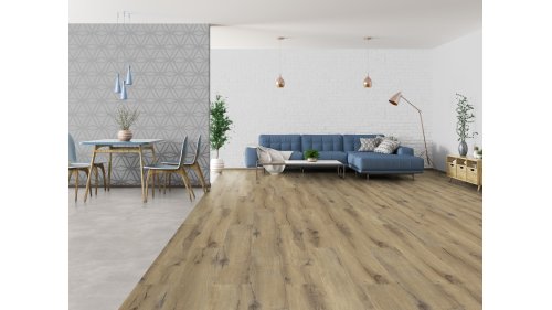 Vinylová podlaha plovoucí Gerflor DesignArt 55 Daintree Brown