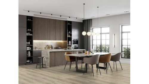 Vinylová podlaha plovoucí Gerflor DesignArt 55 Baita Blond