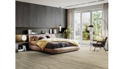 Vinylová podlaha lepená Gerflor DesignArt 55 Baita Blond