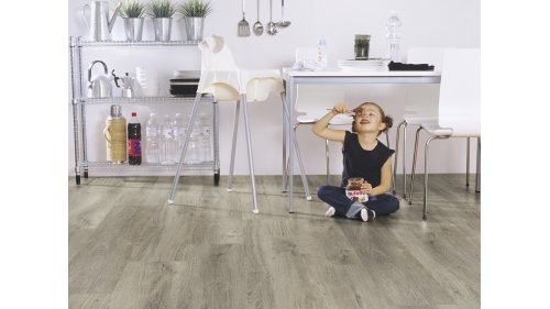 Vinylová podlaha plovoucí Gerflor DesignArt 55 Baita Taupe