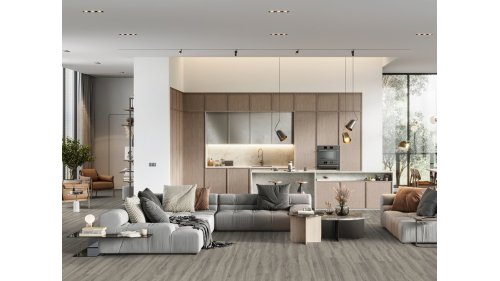 Gerflor DesignArt 30 Baita Taupe vinylová podlaha plovoucí