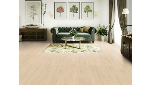 Vinylová podlaha plovoucí Gerflor DesignArt 30 Blomma Cream EIR