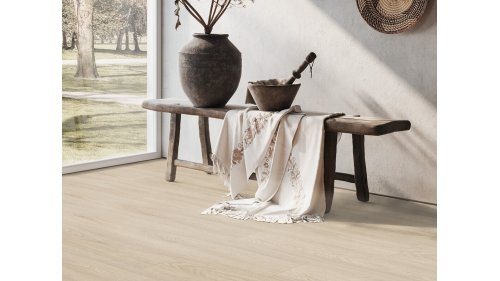 Vinylová podlaha plovoucí Gerflor DesignArt 55 Blomma Light EIR