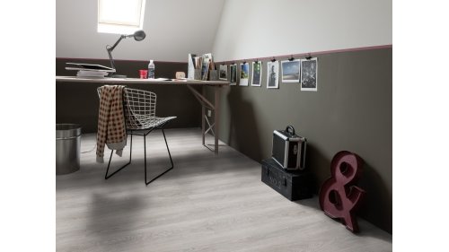 Vinylová podlaha lepená Gerflor DesignArt 30 Bohem Dark Grey EIR