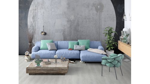 Gerflor DesignArt 55 Bohem Light Grey EIR vinylová podlaha plovoucí