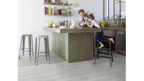 Vinylová podlaha plovoucí Gerflor DesignArt 30 Bohem Light Grey EIR