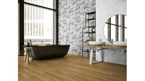 Vinylová podlaha lepená Gerflor DesignArt 55 Qaja Honey