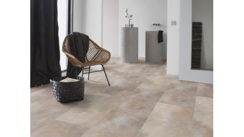 Vinylová podlaha plovoucí Gerflor DesignArt 30 Acuarela Taupe