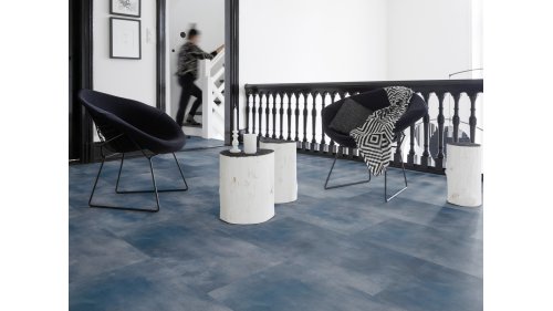 Vinylová podlaha plovoucí Gerflor DesignArt 30 Acuarela Ink