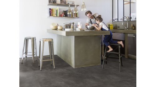 Vinylová podlaha plovoucí Gerflor DesignArt 55 Latina Dark