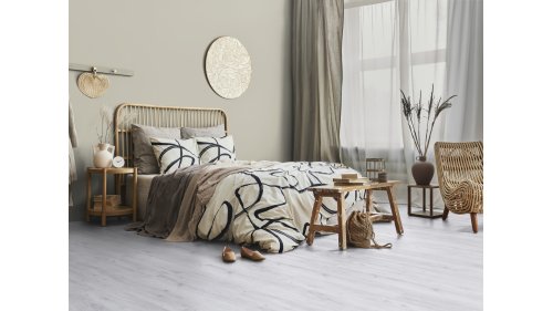 Gerflor DesignArt 55 Sunny Snow vinylová podlaha lepená