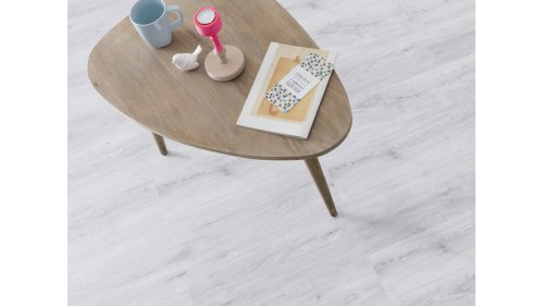 Gerflor DesignArt 55 Sunny Snow vinylová podlaha lepená
