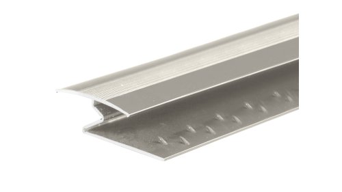 Spojovací kobercový profil Profilteam 35*2000 Inox E07
