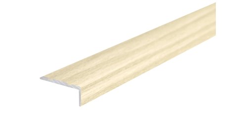 Schodová lišta samolepící Profilteam 25*10*2700 Dub mocca E902