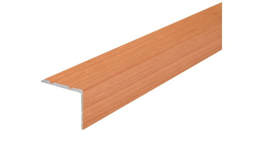 Schodová lišta samolepící Profilteam 25*20*1200 Třešeň P23