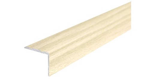 Schodová lišta samolepící Profilteam 25*20*2700 Dub mocca E902