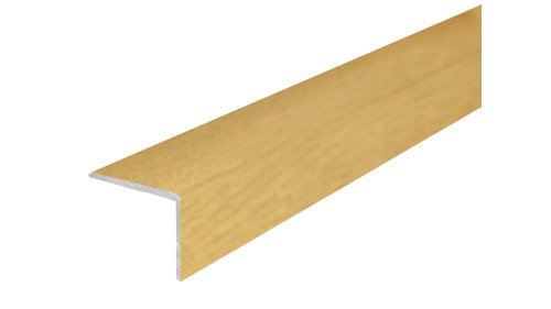 Schodová lišta samolepící Profilteam 25*20*2700 Dub světlý E29