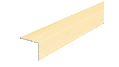 Schodová lišta samolepící Profilteam 25*20*2700 Javor E25